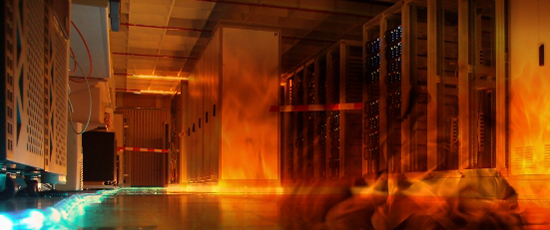 How to prevent smoke spread, the biggest cause of fire damage in data centres