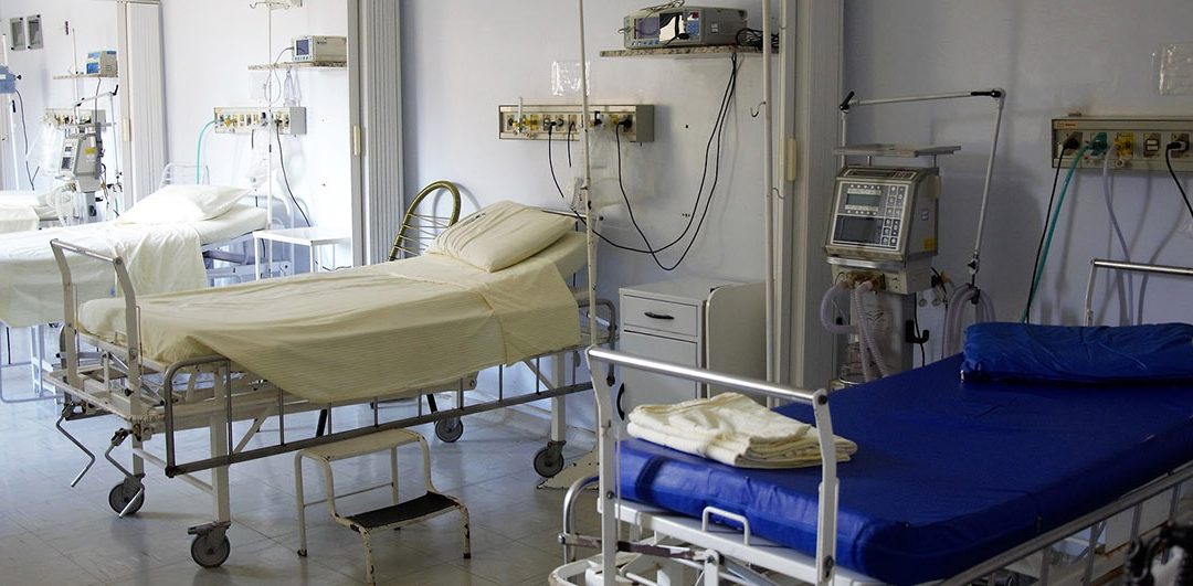 Why should hospitals choose water mist fire protection?