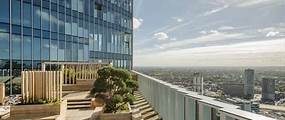 Case study – The Stratford Hotel – Manhattan Loft Gardens